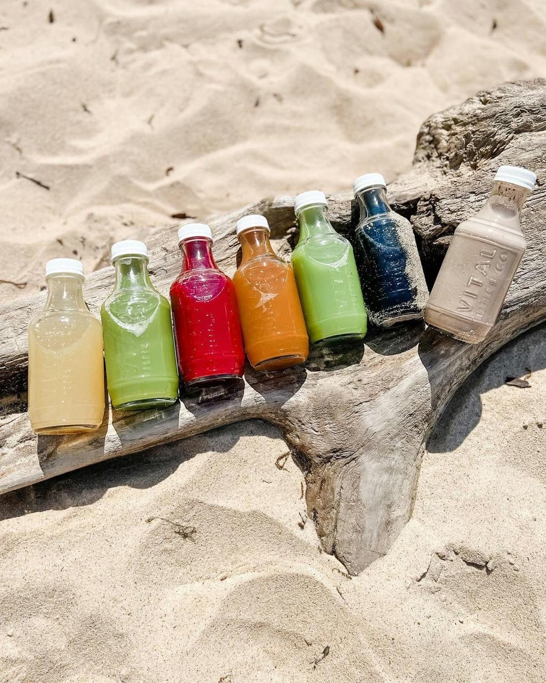 Signature Juice Package