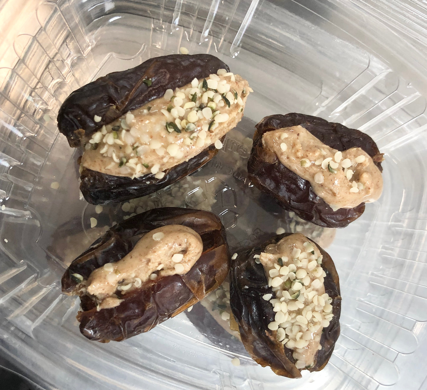 Power Snacks