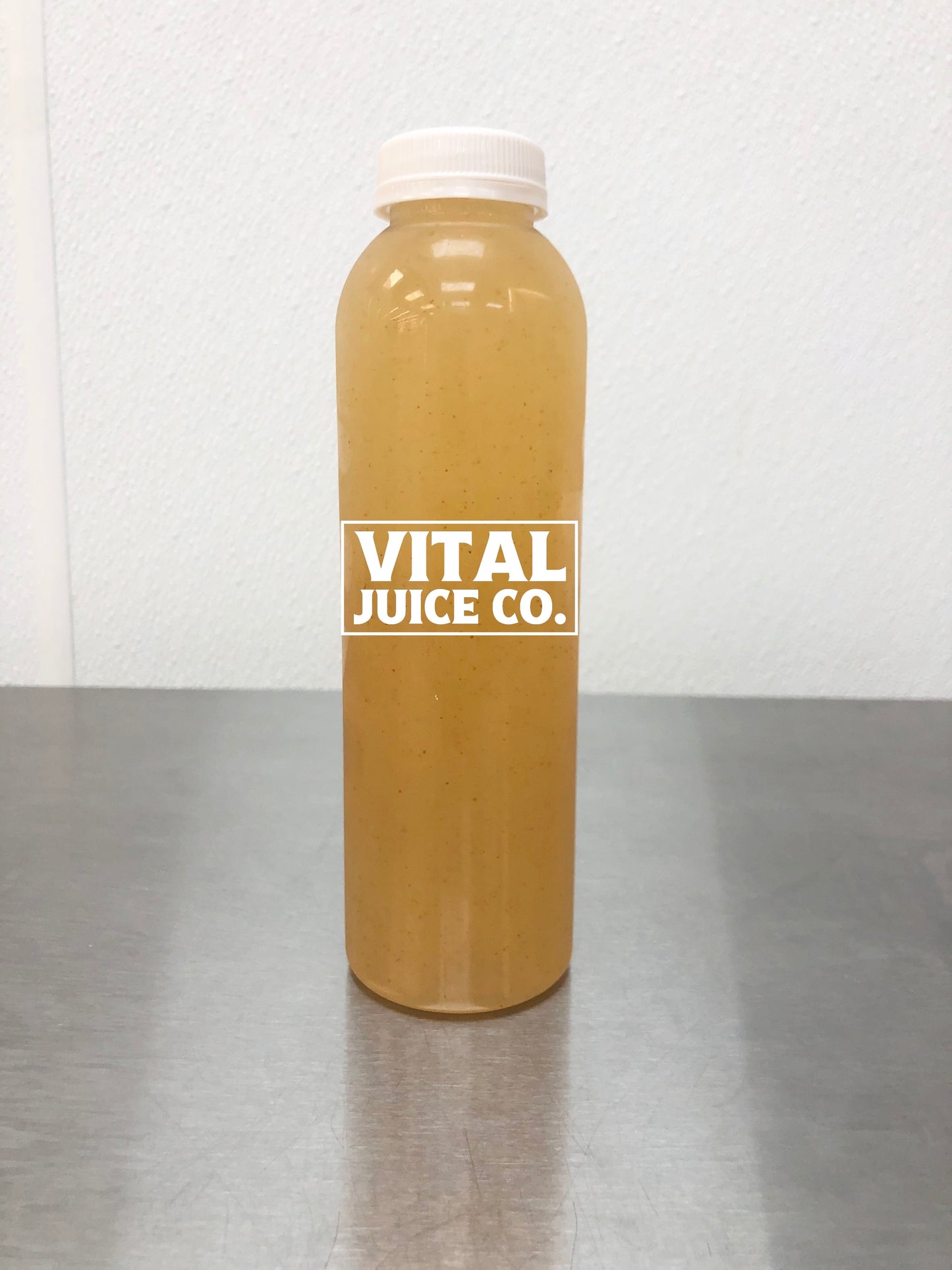 Spicy Lemonade