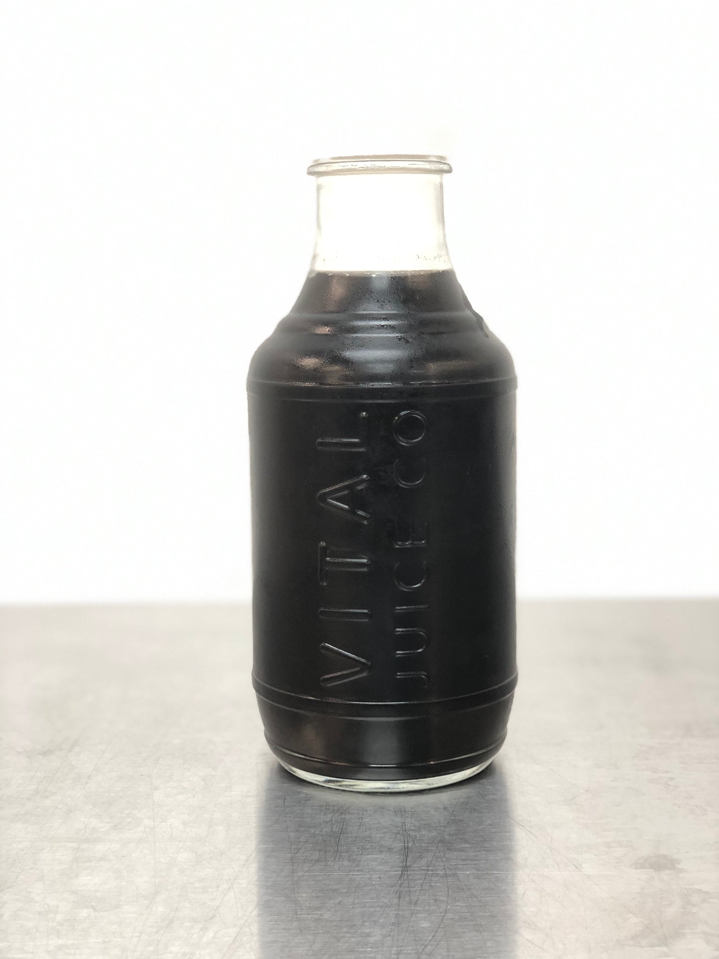 Charcoal Lemonade