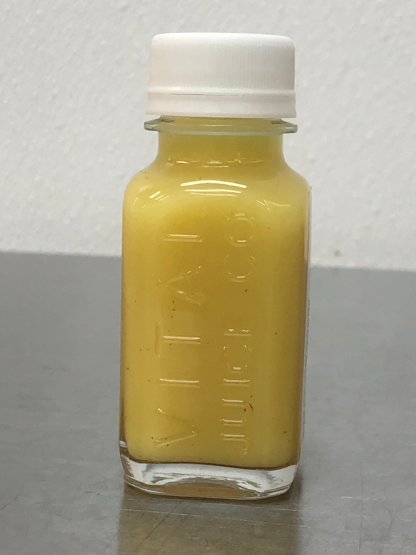 Ginger Cayenne Boost