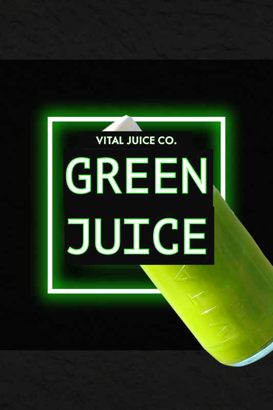 Nine reasons to drink Green Juice every day!