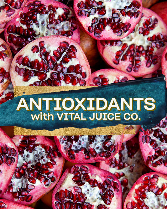 Antioxidants as a Safeguard against Disease