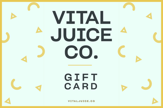 Vital Juice Gift Card