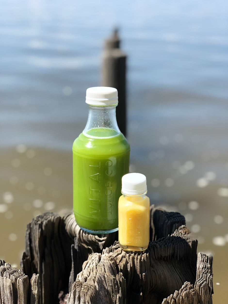 Vital Juice Co. Home Page