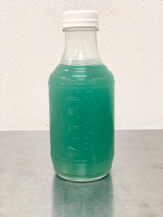 Blue Majik Lemonade