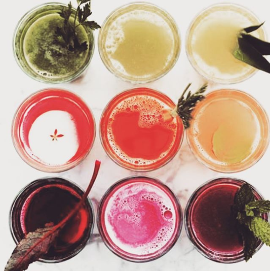Signature Juice Package